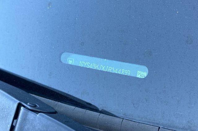 2018 Cadillac Escalade Luxury