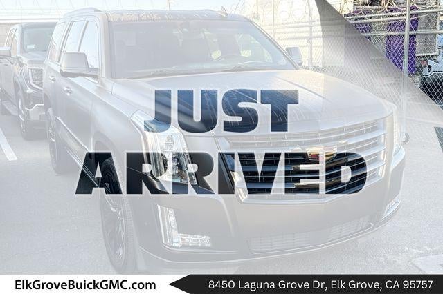 2019 Cadillac Escalade Platinum