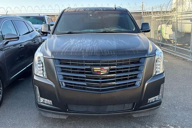 2019 Cadillac Escalade Platinum