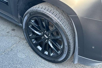 2019 Cadillac Escalade Platinum