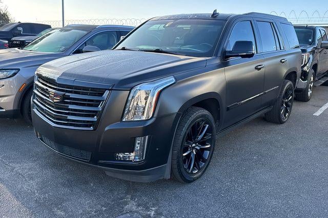 2019 Cadillac Escalade Platinum