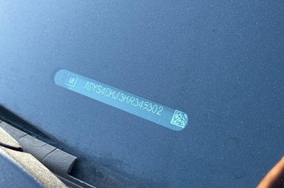 2019 Cadillac Escalade Platinum
