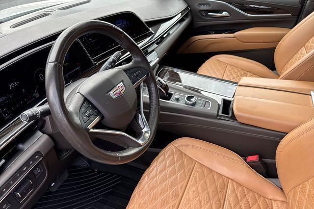 2022 Cadillac Escalade Sport
