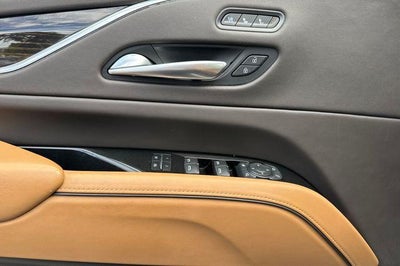 2022 Cadillac Escalade Sport