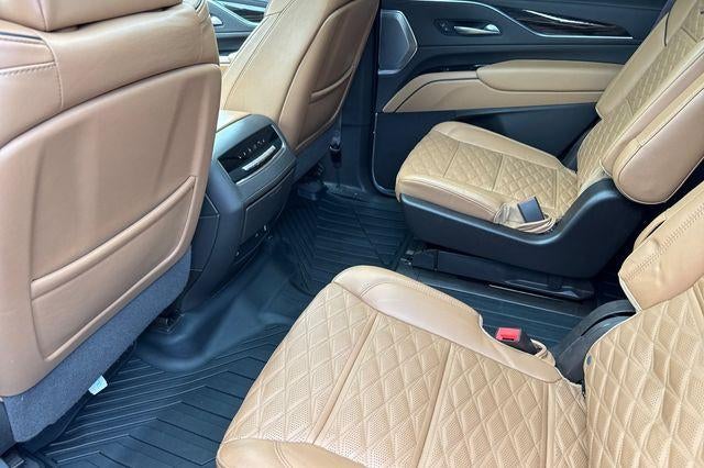 2022 Cadillac Escalade Sport
