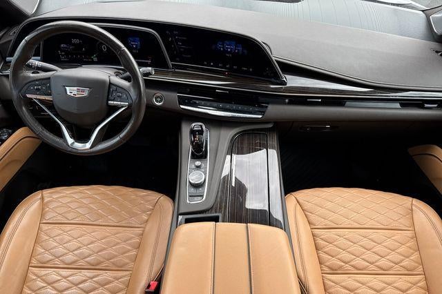2022 Cadillac Escalade Sport