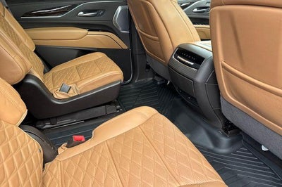 2022 Cadillac Escalade Sport