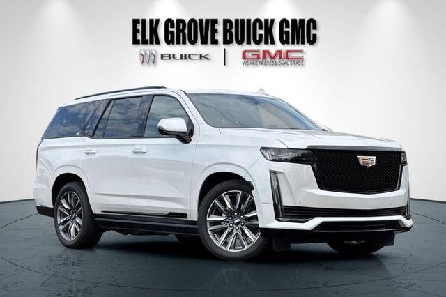 2022 Cadillac Escalade Sport