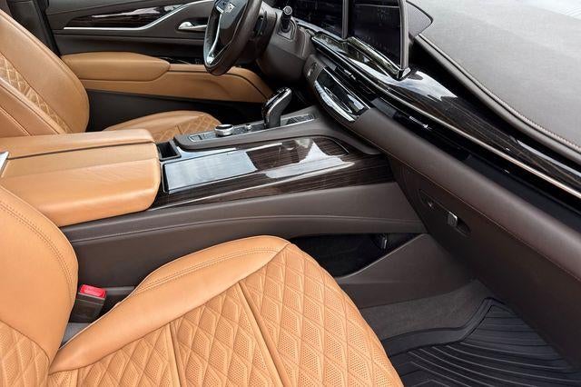 2022 Cadillac Escalade Sport