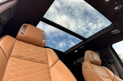 2022 Cadillac Escalade Sport