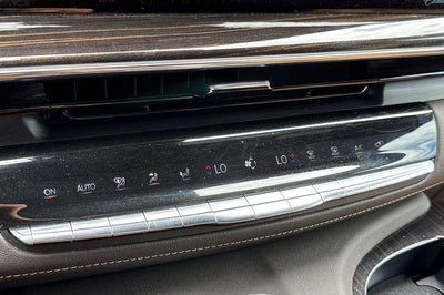 2022 Cadillac Escalade Sport