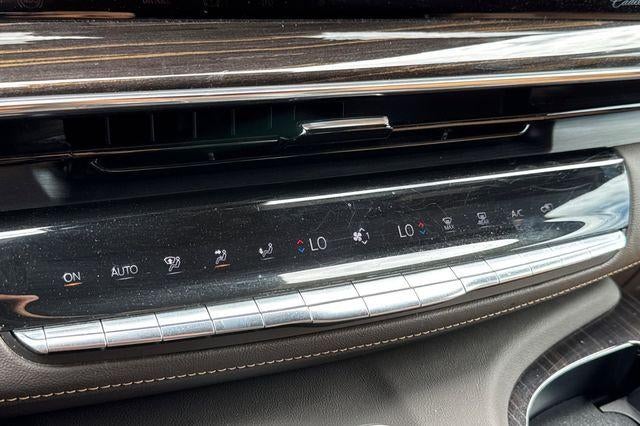 2022 Cadillac Escalade Sport
