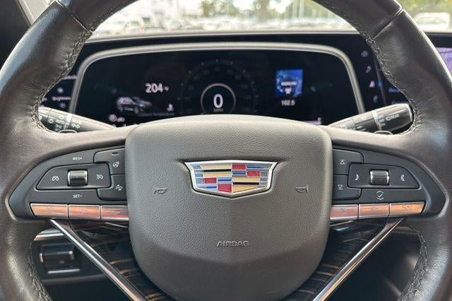 2022 Cadillac Escalade Sport
