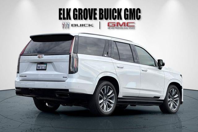 2022 Cadillac Escalade Sport