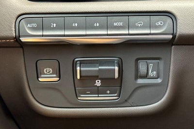 2022 Cadillac Escalade Sport