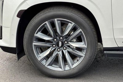 2022 Cadillac Escalade Sport