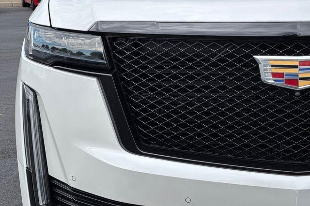 2022 Cadillac Escalade Sport
