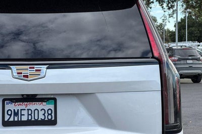 2022 Cadillac Escalade Sport