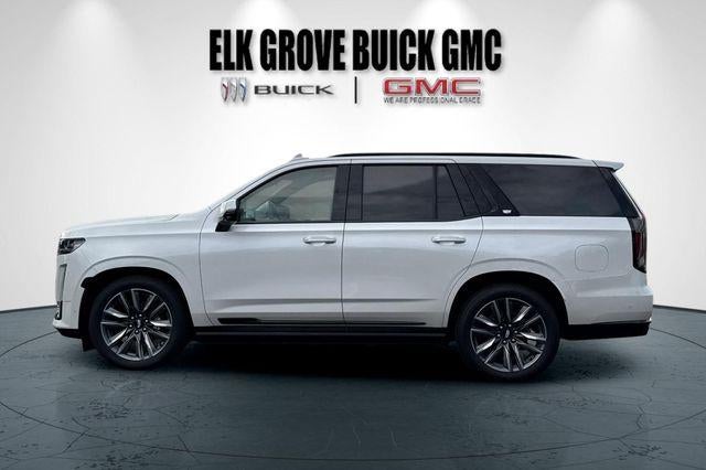 2022 Cadillac Escalade Sport