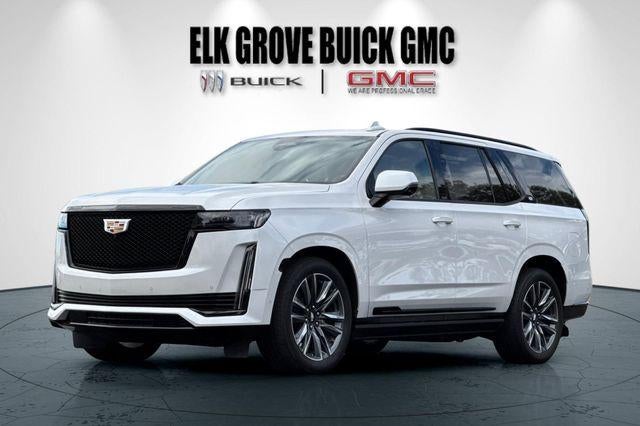 2022 Cadillac Escalade Sport