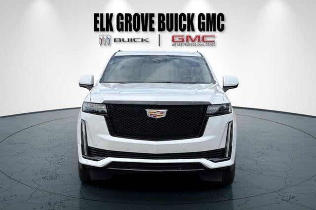 2022 Cadillac Escalade Sport
