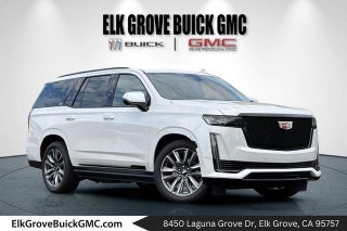 2022 Cadillac Escalade Sport