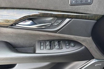 2019 Cadillac Escalade ESV Platinum