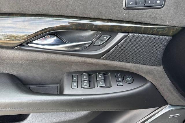 2019 Cadillac Escalade ESV Platinum