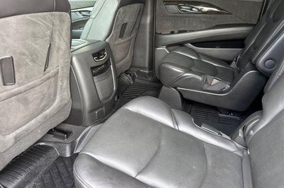 2019 Cadillac Escalade ESV Platinum