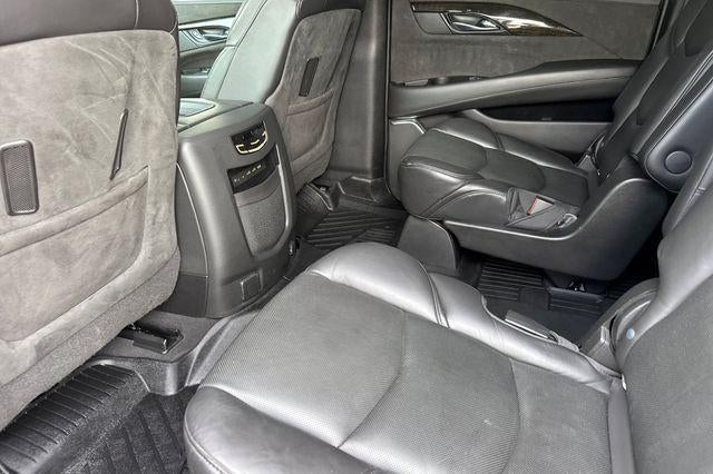 2019 Cadillac Escalade ESV Platinum