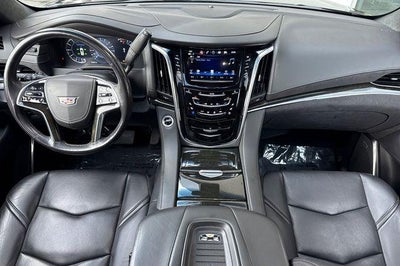 2019 Cadillac Escalade ESV Platinum