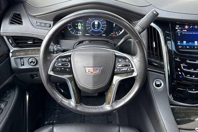 2019 Cadillac Escalade ESV Platinum