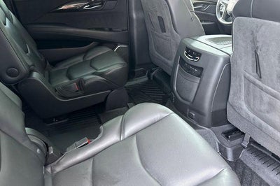 2019 Cadillac Escalade ESV Platinum