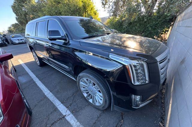 2019 Cadillac Escalade ESV Platinum