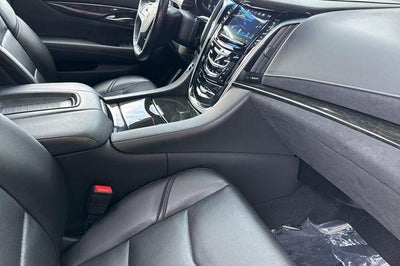 2019 Cadillac Escalade ESV Platinum
