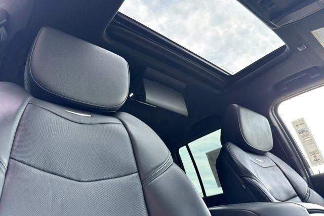 2019 Cadillac Escalade ESV Platinum
