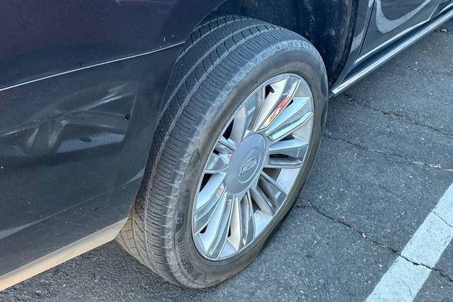 2019 Cadillac Escalade ESV Platinum