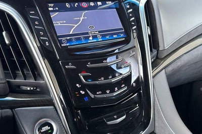 2019 Cadillac Escalade ESV Platinum