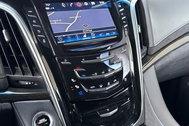 2019 Cadillac Escalade ESV Platinum