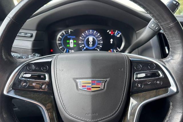 2019 Cadillac Escalade ESV Platinum