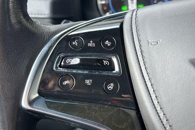 2019 Cadillac Escalade ESV Platinum