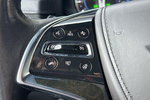 2019 Cadillac Escalade ESV Platinum