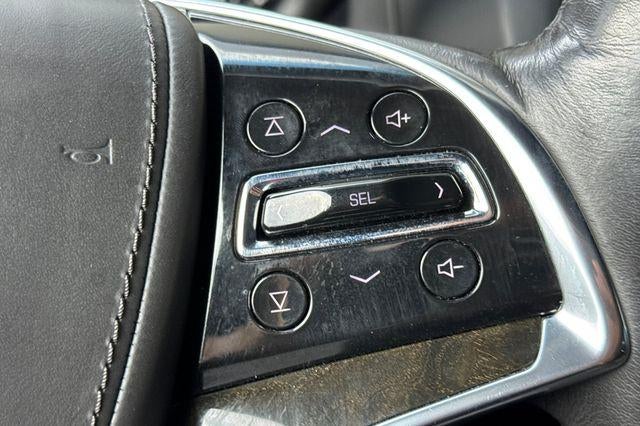 2019 Cadillac Escalade ESV Platinum