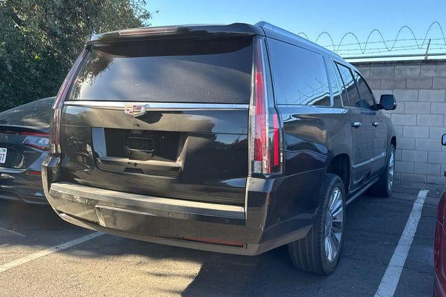 2019 Cadillac Escalade ESV Platinum