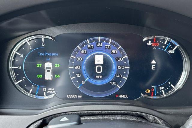 2019 Cadillac Escalade ESV Platinum