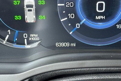 2019 Cadillac Escalade ESV Platinum