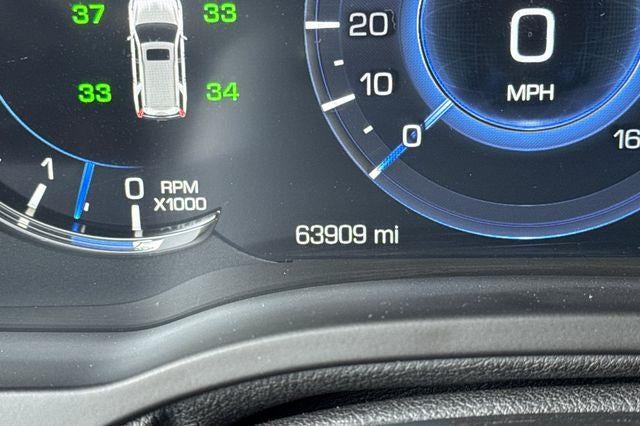 2019 Cadillac Escalade ESV Platinum