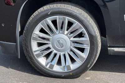 2019 Cadillac Escalade ESV Platinum