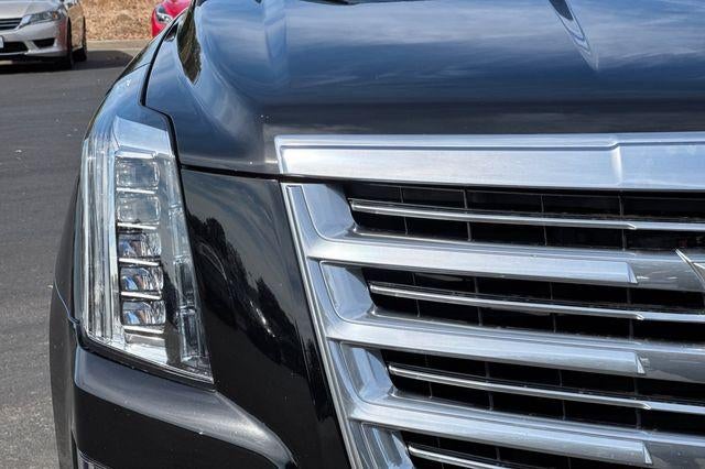 2019 Cadillac Escalade ESV Platinum