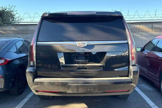 2019 Cadillac Escalade ESV Platinum